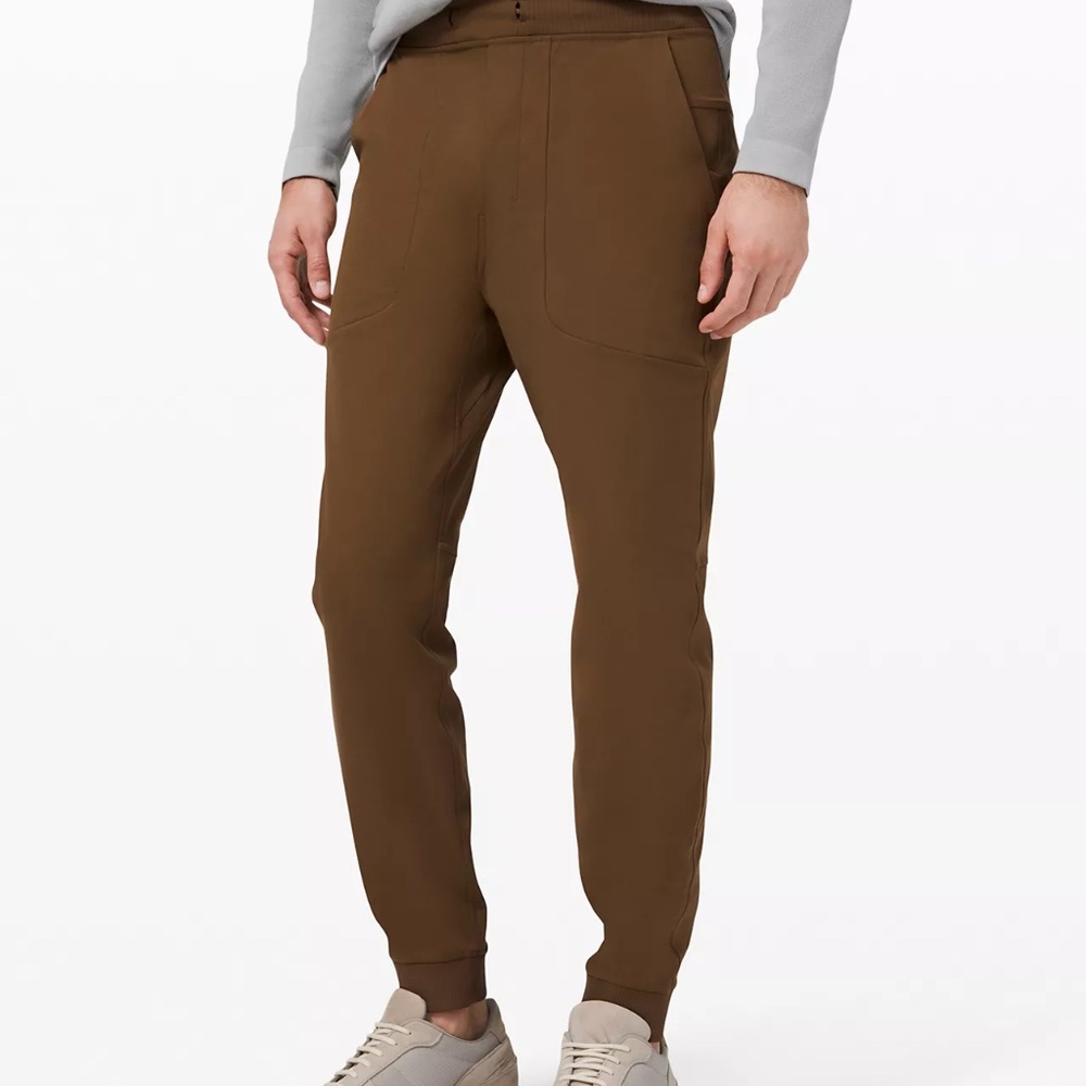 Men's ABC Jogger 30"  Warpstreme in Brown